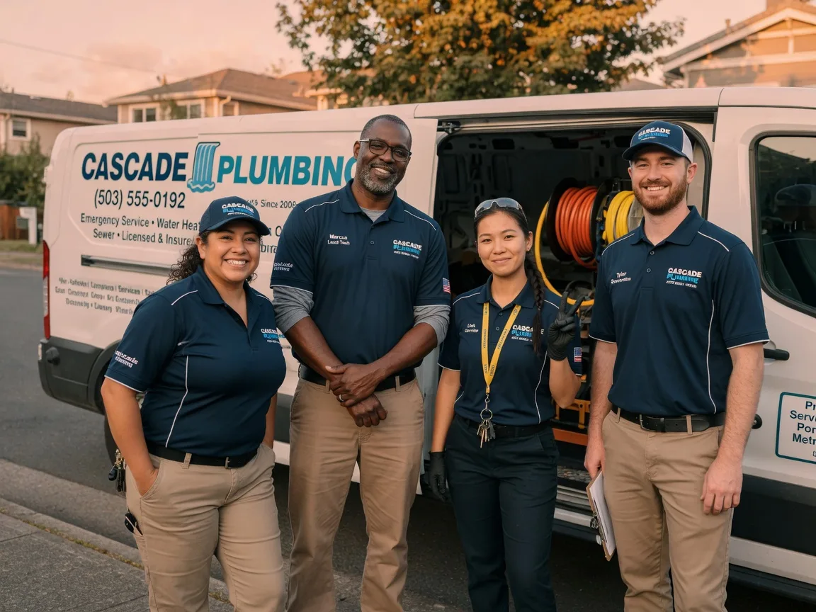Emergency Plumber company in Belknap, IL