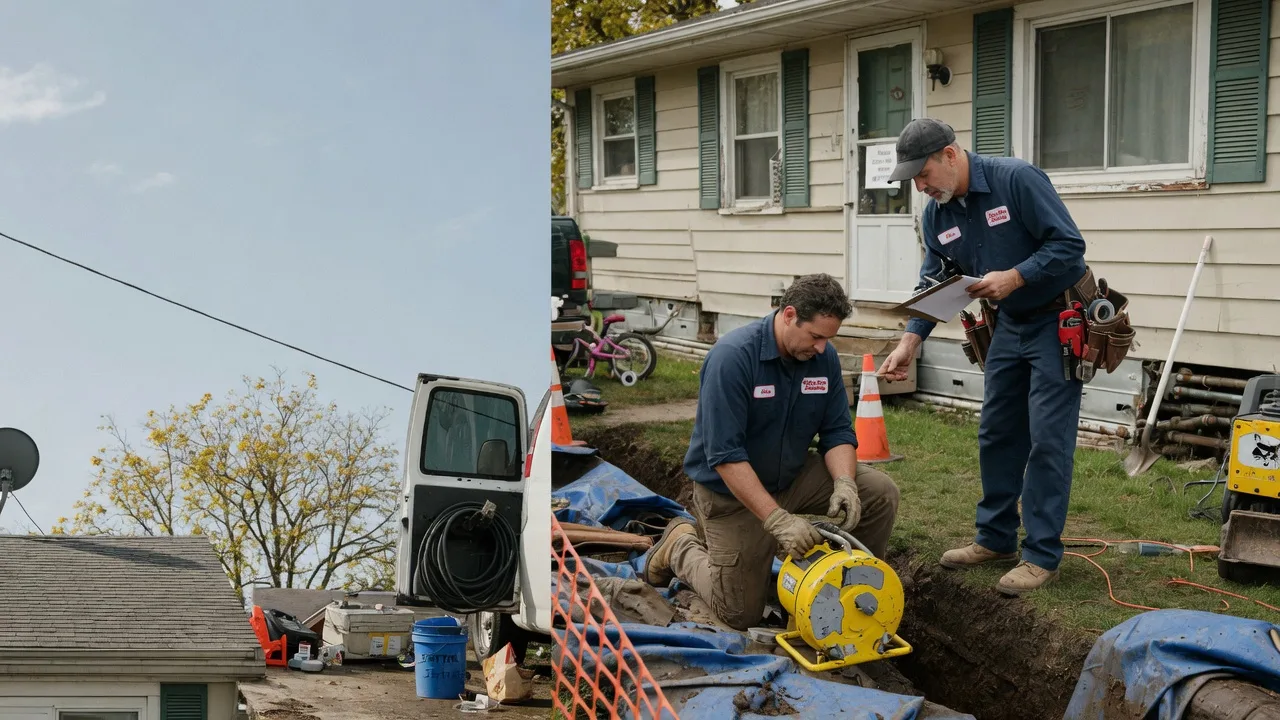 Emergency Plumber in Belknap, IL near me